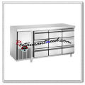 R262 9 Tiroirs Fancooling Chef Bases